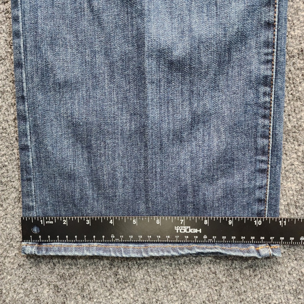 NWT FRAME The High Rise Wide Womens Stretch Wide Leg Trouser Jeans 27 - Picture 5 of 10